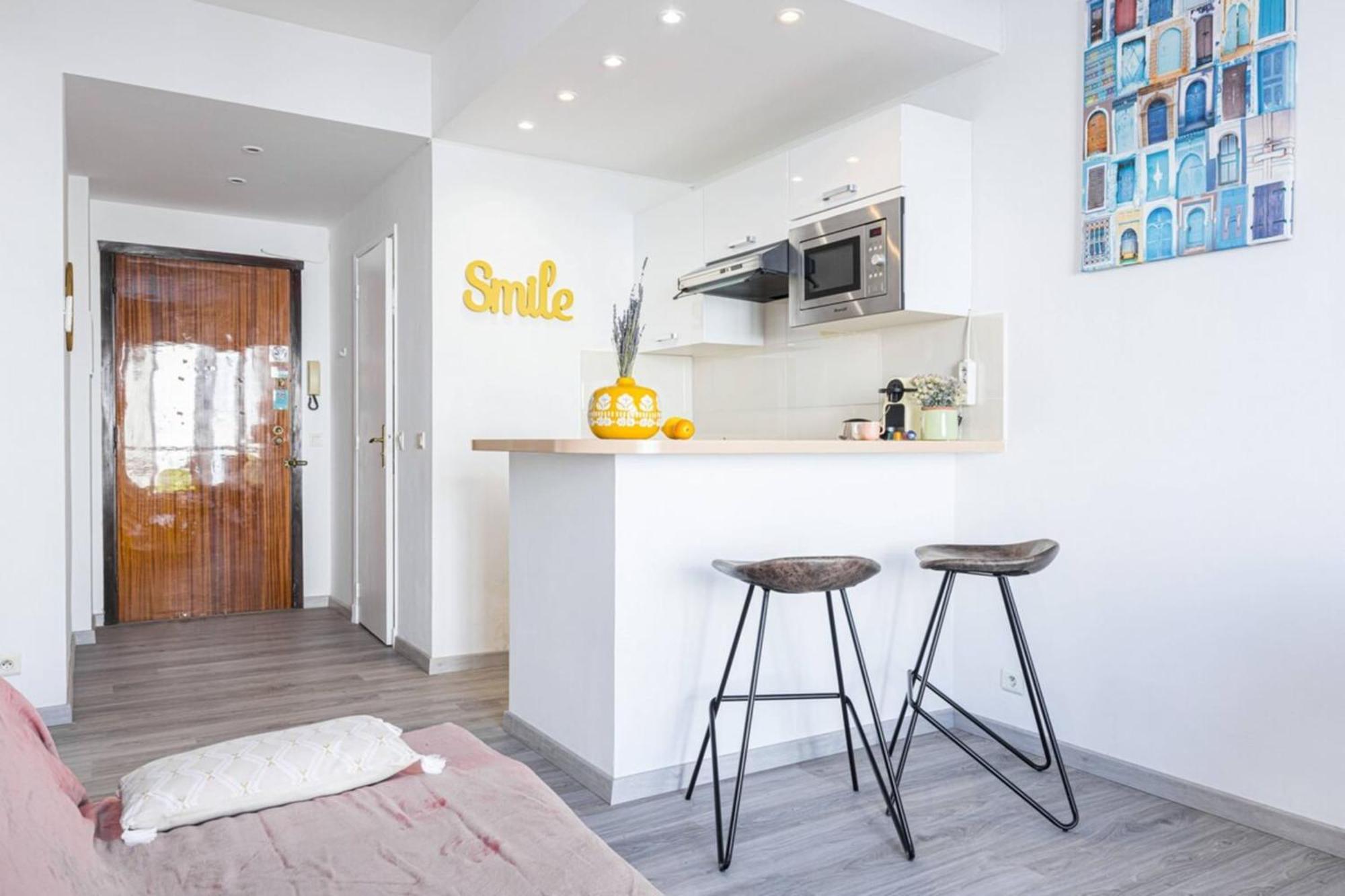 Buffa 21 - 2Min From The Sea - Terrace Apartment Nice Exterior photo